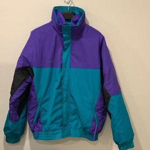 Coats | Vintage Columbia Jacket 